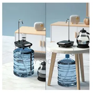 Photo - The Ultimate Portable Water Dispenser | 1200mah Long-Lasting Power