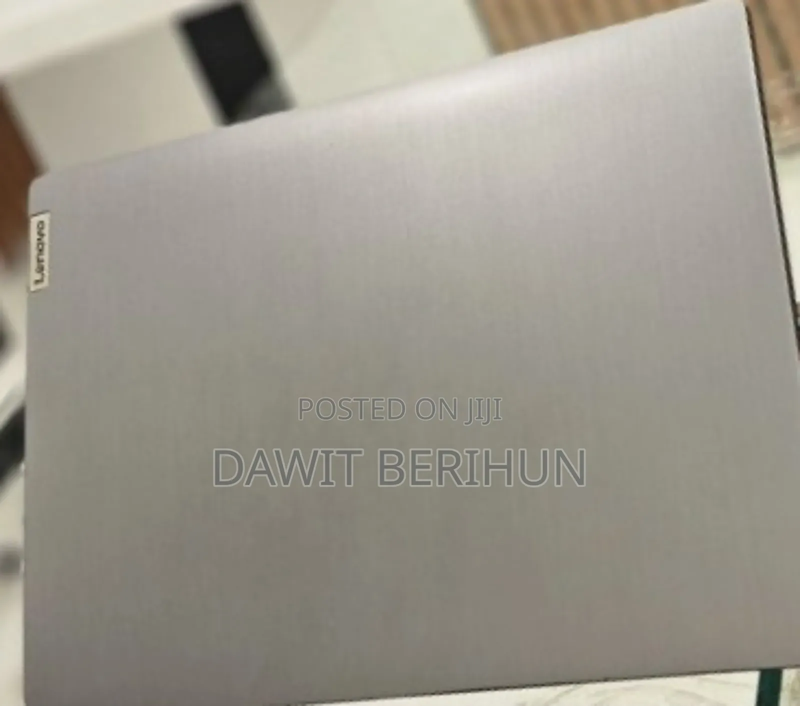 New Laptop Lenovo Ideapad 3 16GB Intel Core I7 SSD 512GB