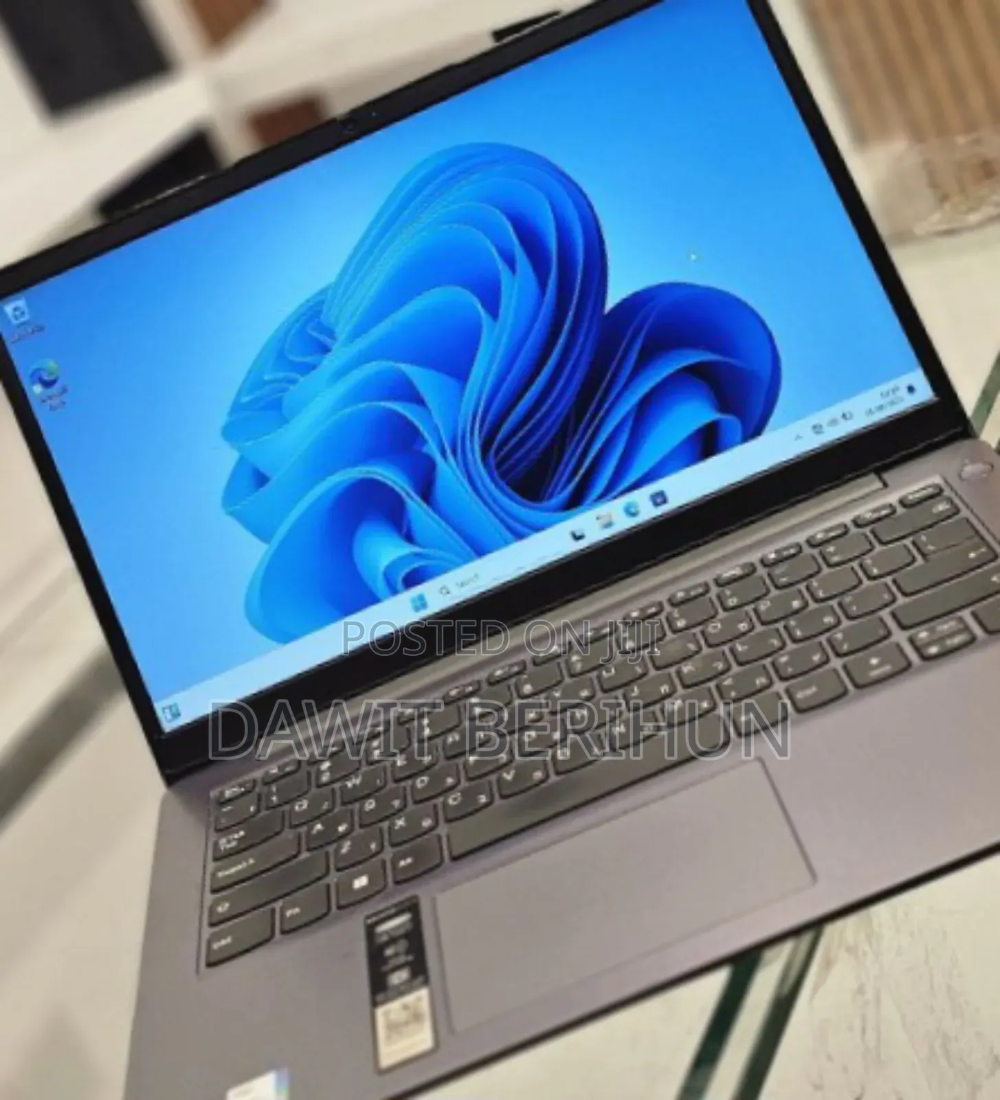 New Laptop Lenovo Ideapad 3 16GB Intel Core I7 SSD 512GB