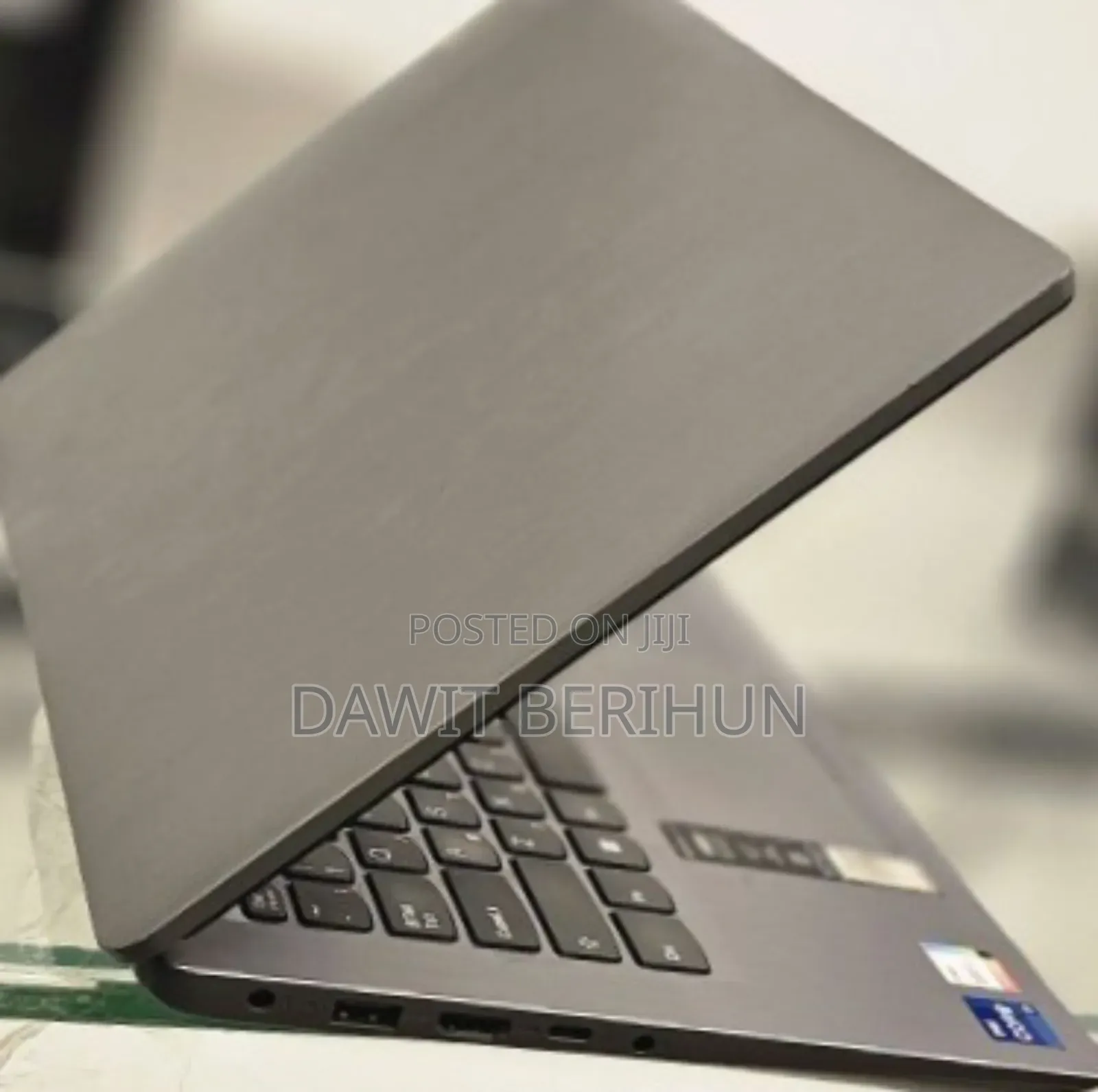 New Laptop Lenovo Ideapad 3 16GB Intel Core I7 SSD 512GB