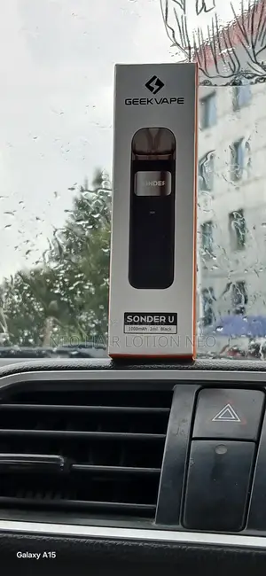 Photo - Geek Vape and Vap Oil