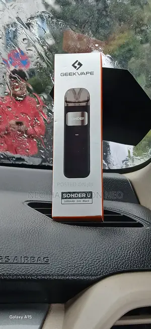 Photo - Geek Vape and Vap Oil