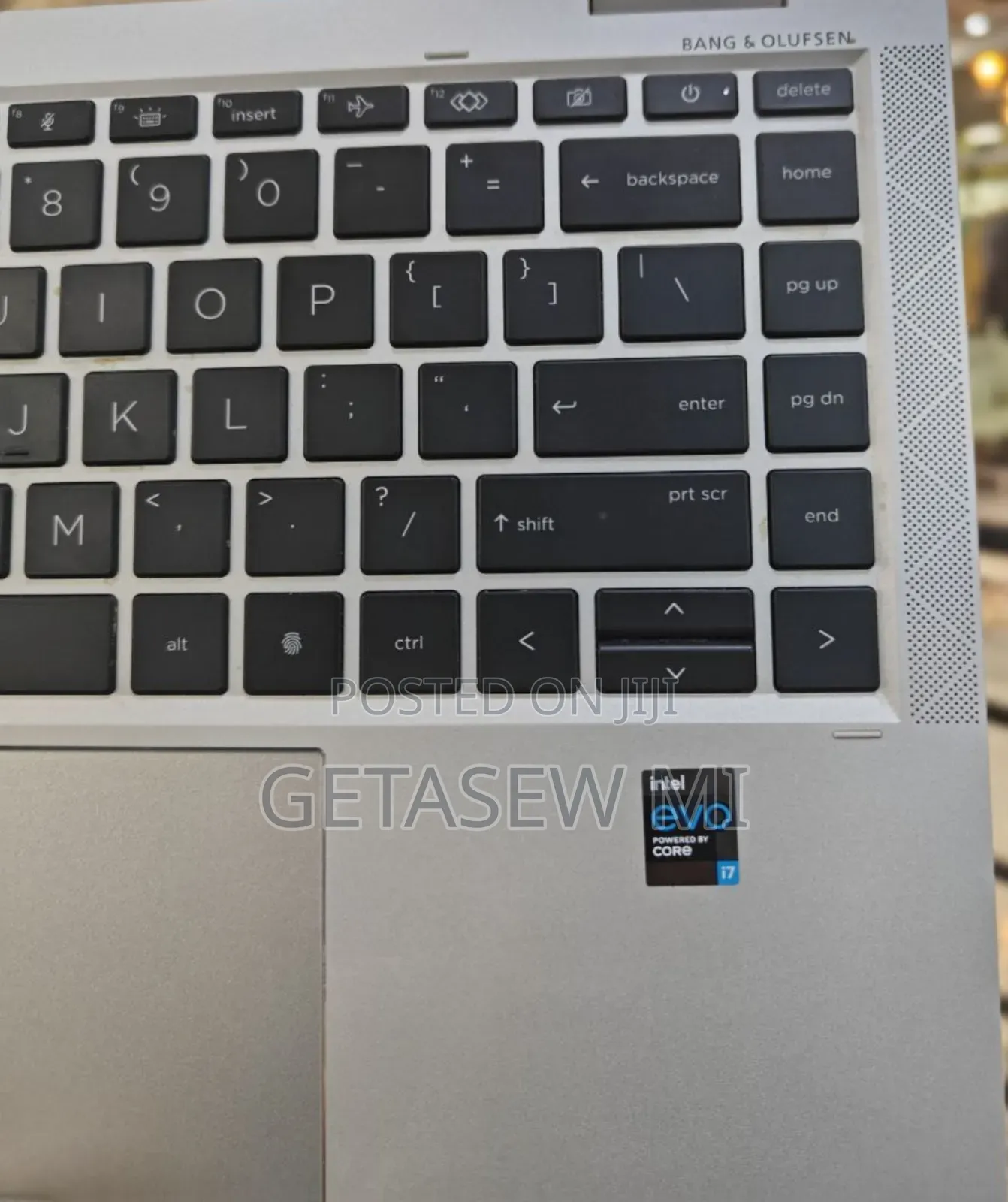 New Laptop HP EliteBook 1040 G8 16GB Intel Core i7 SSD 512GB