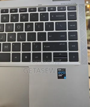 New Laptop HP EliteBook 1040 G8 16GB Intel Core i7 SSD 512GB