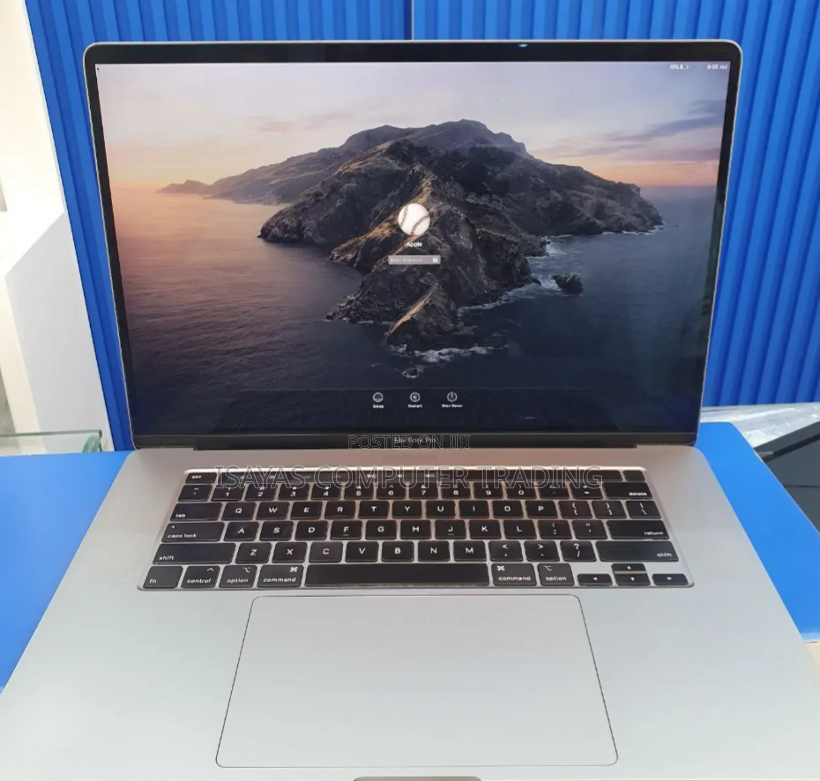 New Laptop Apple MacBook Pro 2019 64GB Intel Core I9 SSD 512GB