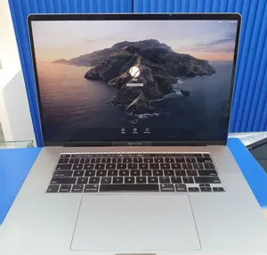 New Laptop Apple MacBook Pro 2019 64GB Intel Core I9 SSD 512GB