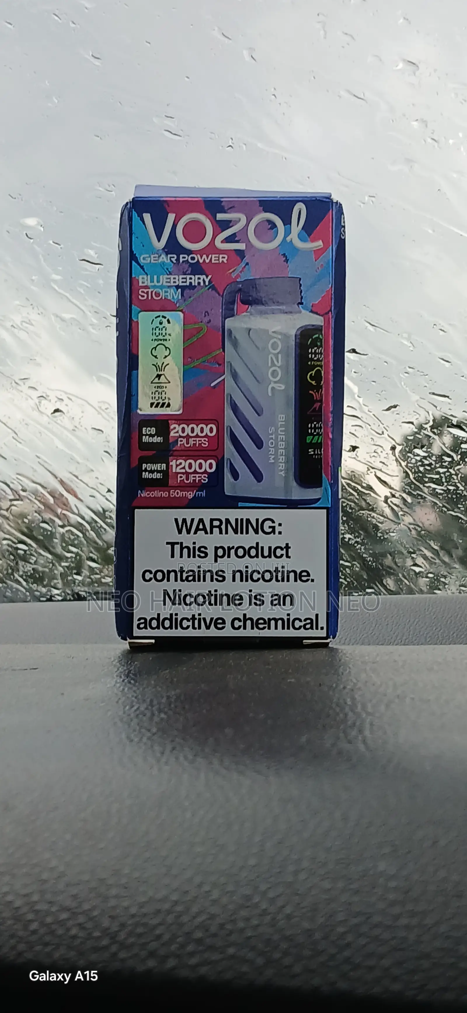 Vap 20000 Puff and Vap Oil