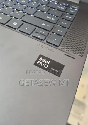 New Laptop HP Envy X360 16GB Intel Core Ultra 7 SSD 1T