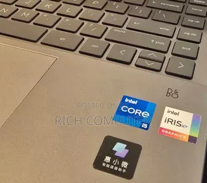 New Laptop HP Pavilion 15 16GB Intel Core I5 SSD 512GB