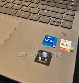 New Laptop HP Pavilion 15 16GB Intel Core I5 SSD 512GB