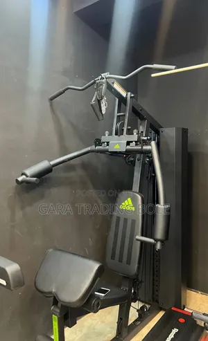 Photo - Home Station Gym