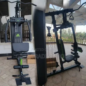 Home Station Gym