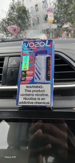 Photo - Vape and Vape Oil