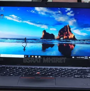 Photo - New Laptop Lenovo ThinkPad T480 8GB Intel Core I7 SSD 512GB
