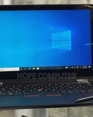 New Laptop Lenovo ThinkPad X380 Yoga 16GB Intel Core I5 SSD 512GB