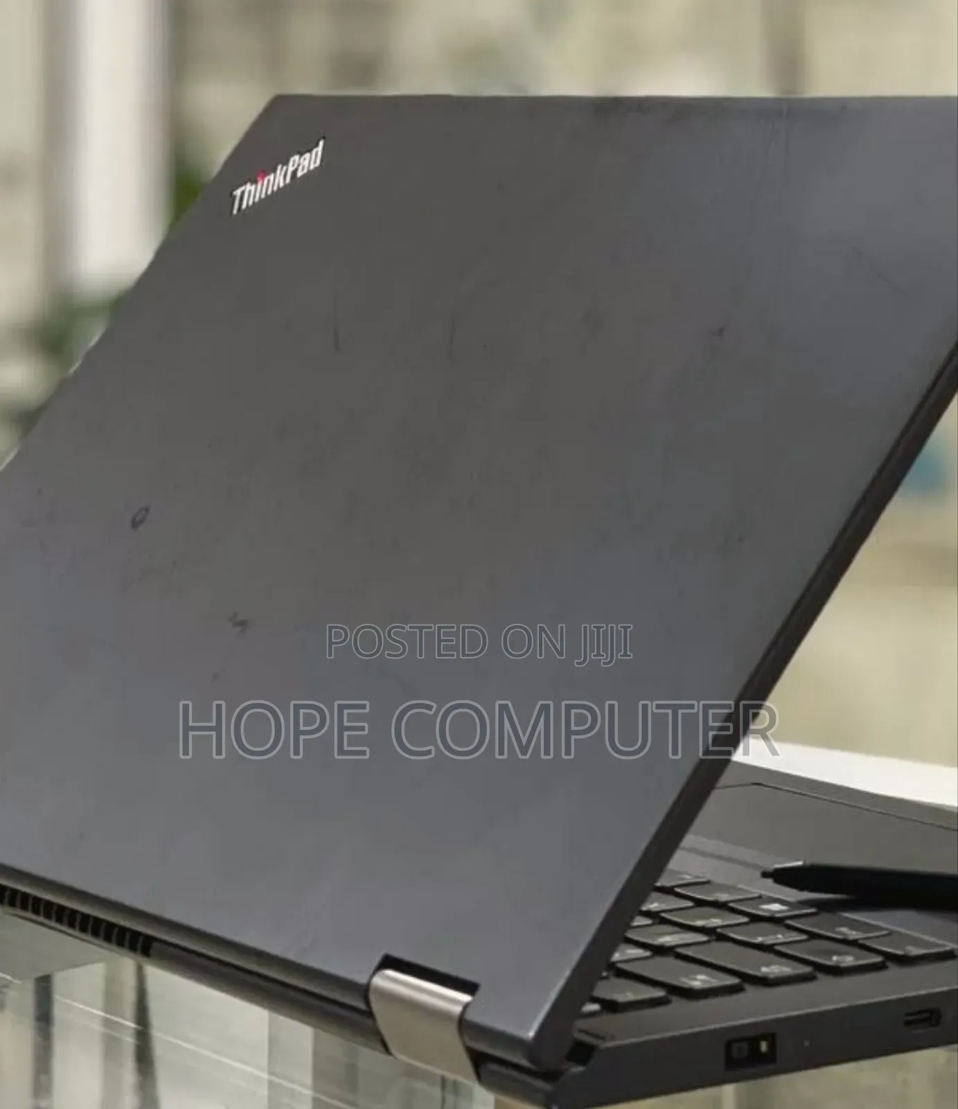 New Laptop Lenovo ThinkPad X380 Yoga 16GB Intel Core I5 SSD 512GB