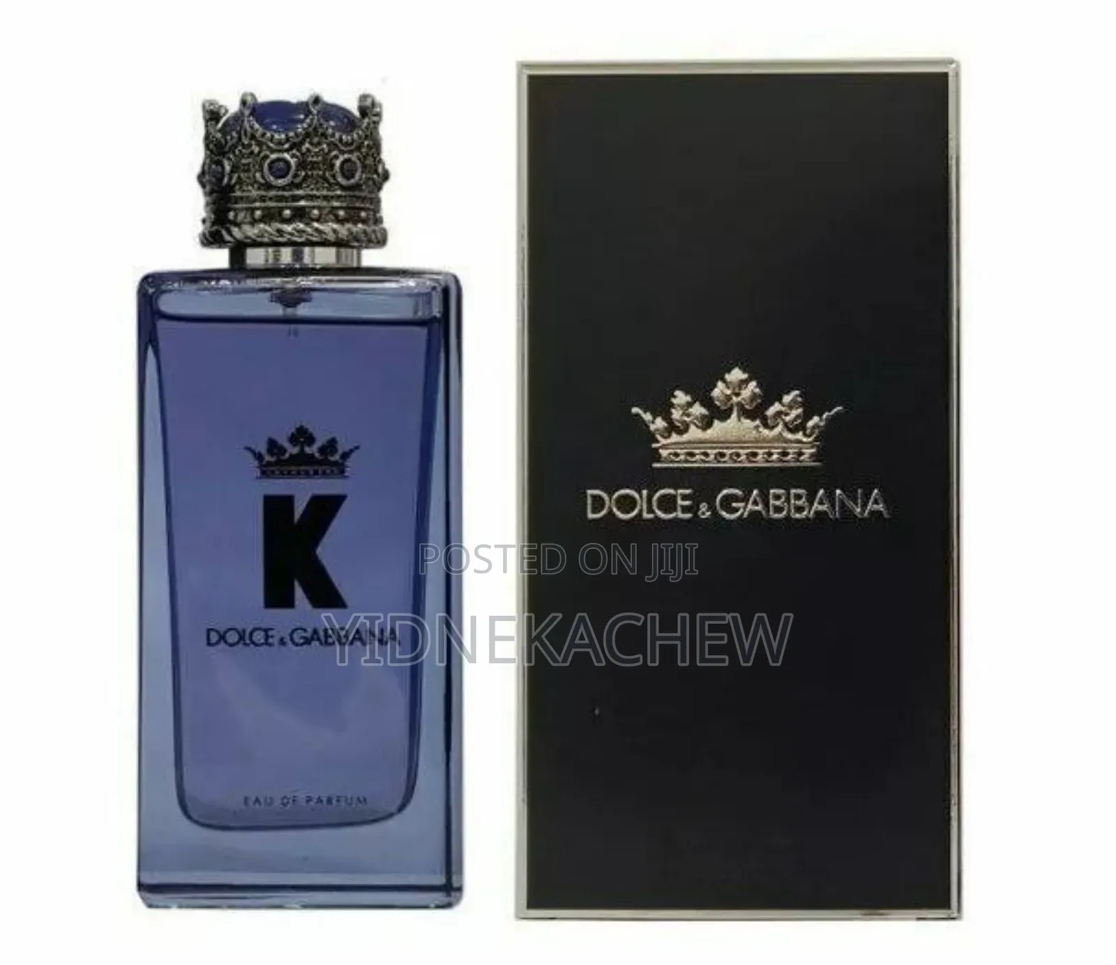 Dolce Gabbana for Him(Best Perfumes of the Year)