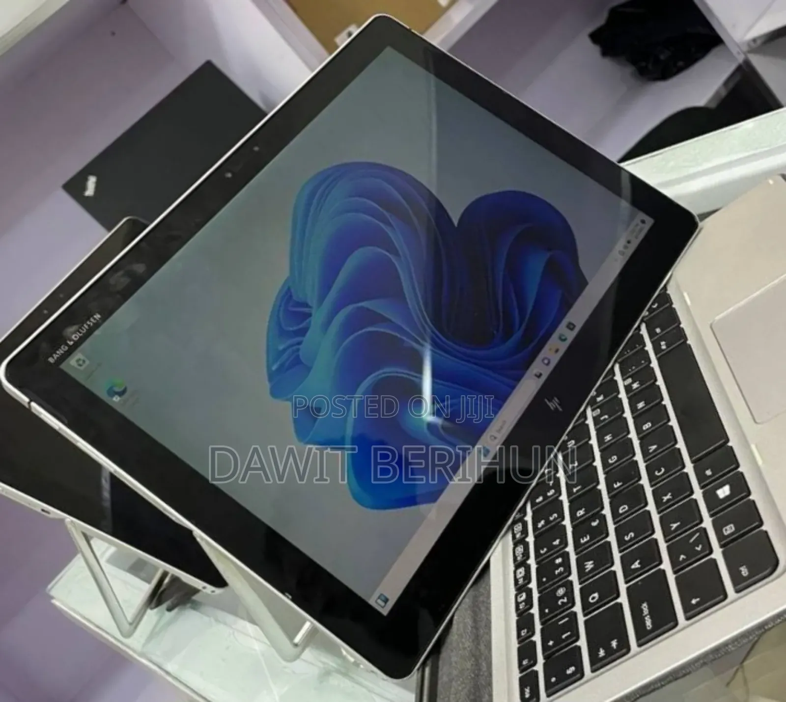 New Laptop HP Elite X2 G8 16GB Intel Core I5 SSD 256GB