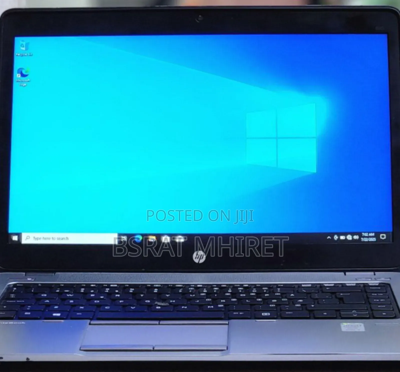 New Laptop HP EliteBook 840 G1 4GB Intel Core I5 SSD 1T