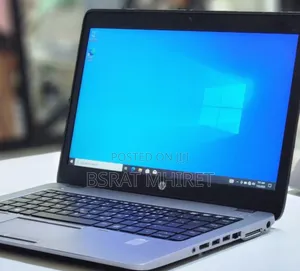 New Laptop HP EliteBook 840 G1 4GB Intel Core I5 SSD 1T