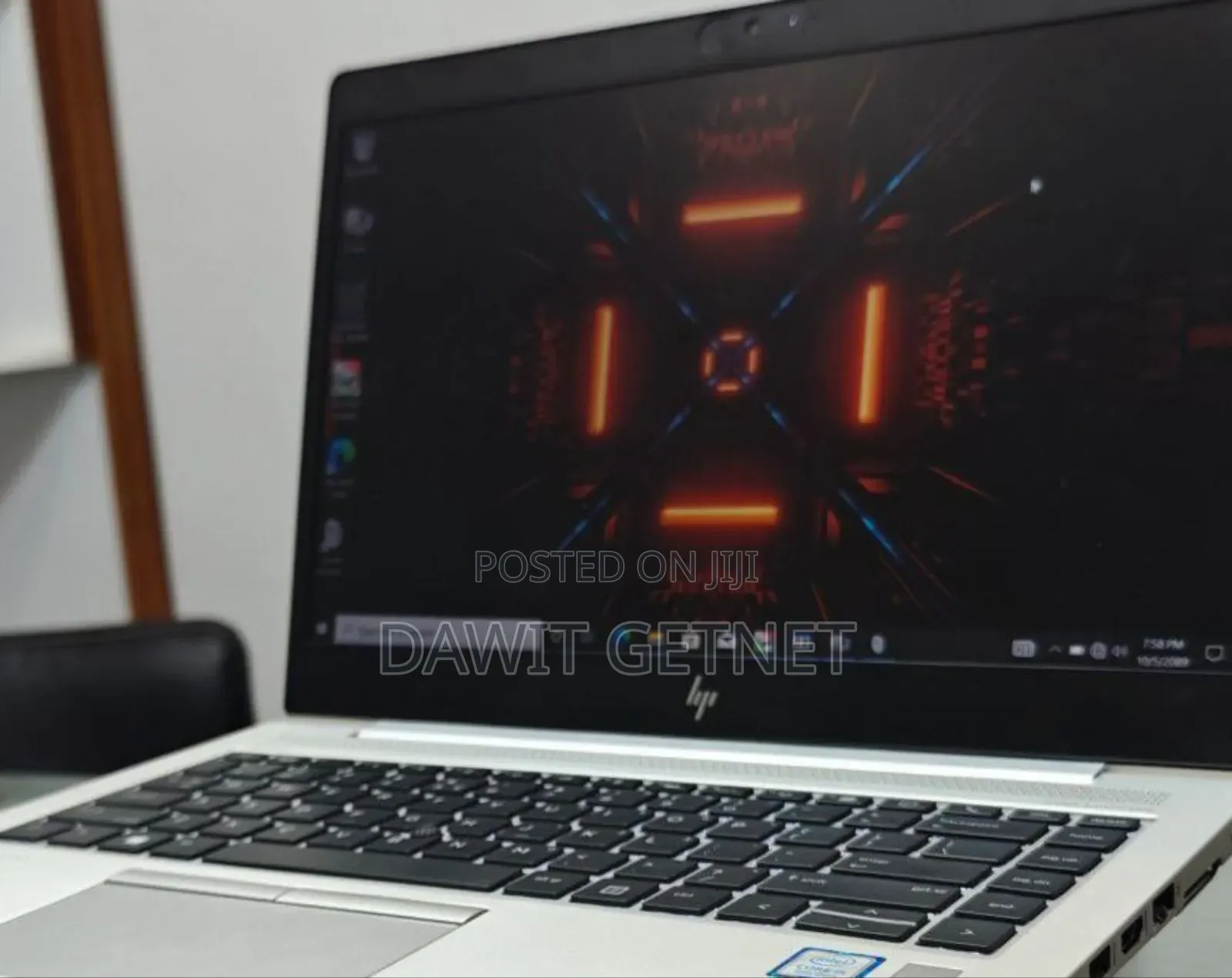 New Laptop HP EliteBook 840 16GB Intel Core I5 SSD 512GB