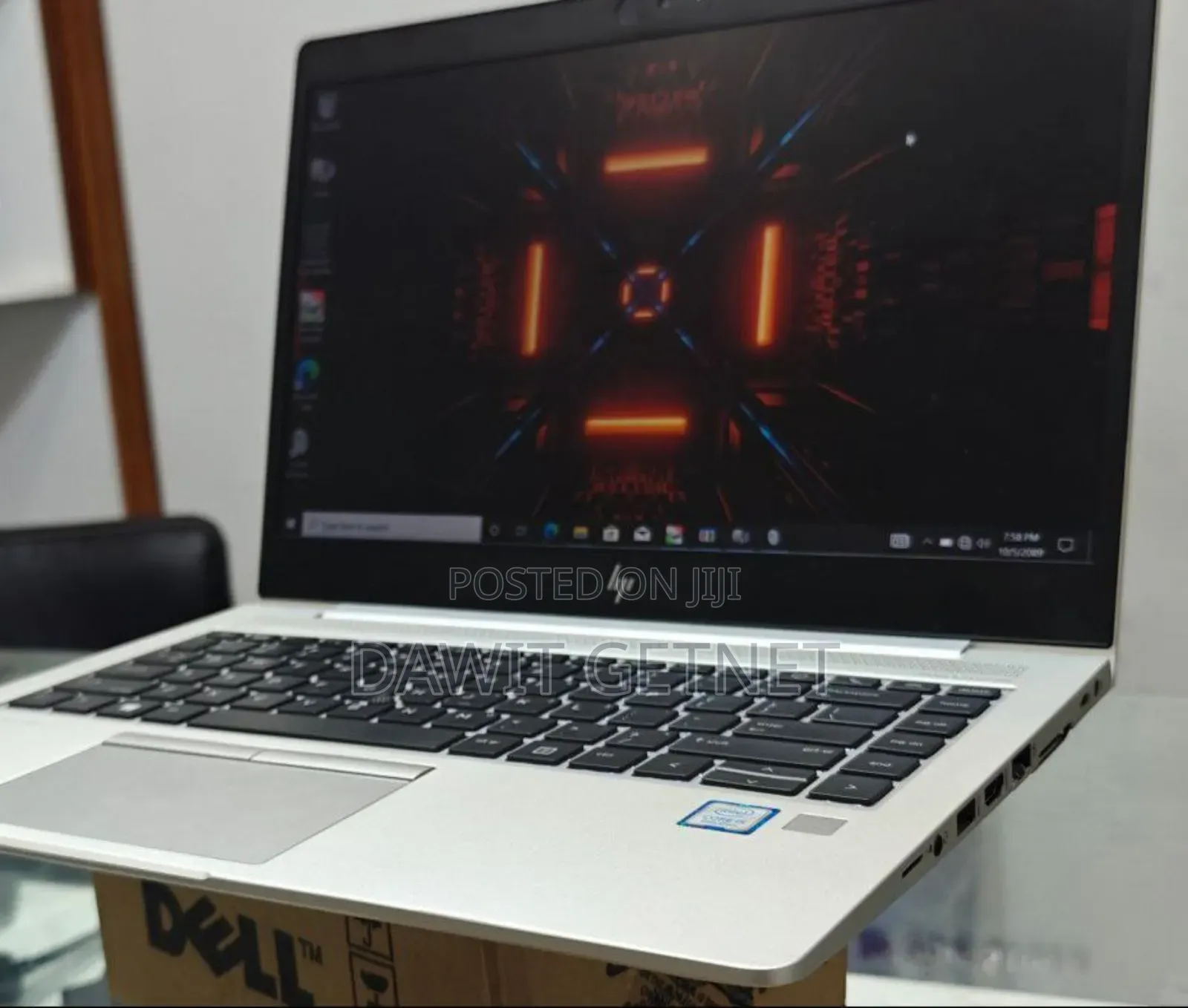 New Laptop HP EliteBook 840 16GB Intel Core I5 SSD 512GB