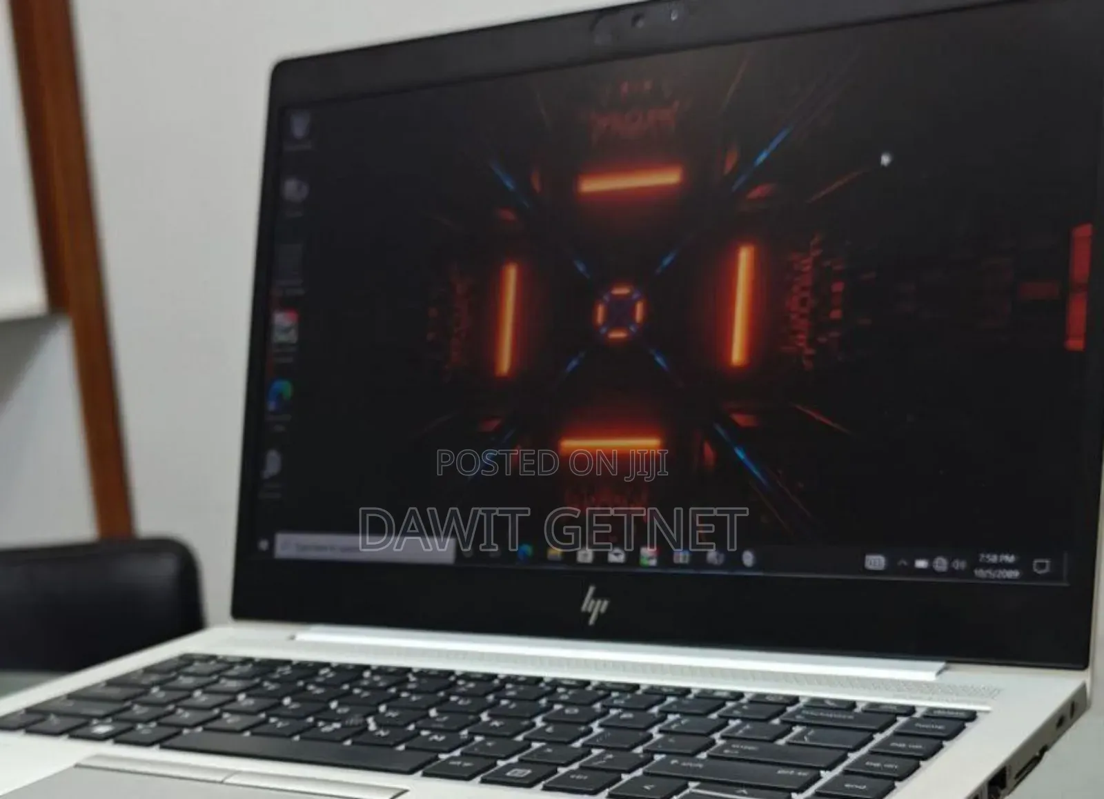 New Laptop HP EliteBook 840 16GB Intel Core I5 SSD 512GB