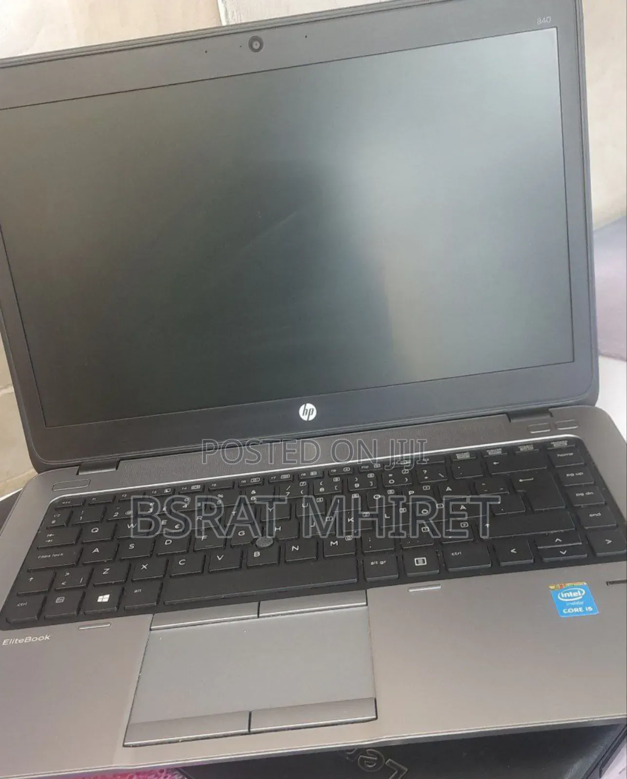 New Laptop HP EliteBook 840 G1 8GB Intel Core I5 SSD 1T