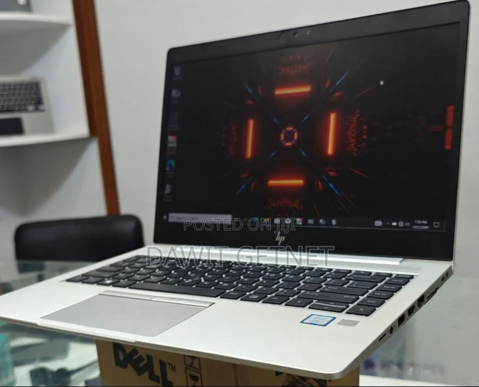 New Laptop HP EliteBook 840 16GB Intel Core I5 SSD 512GB