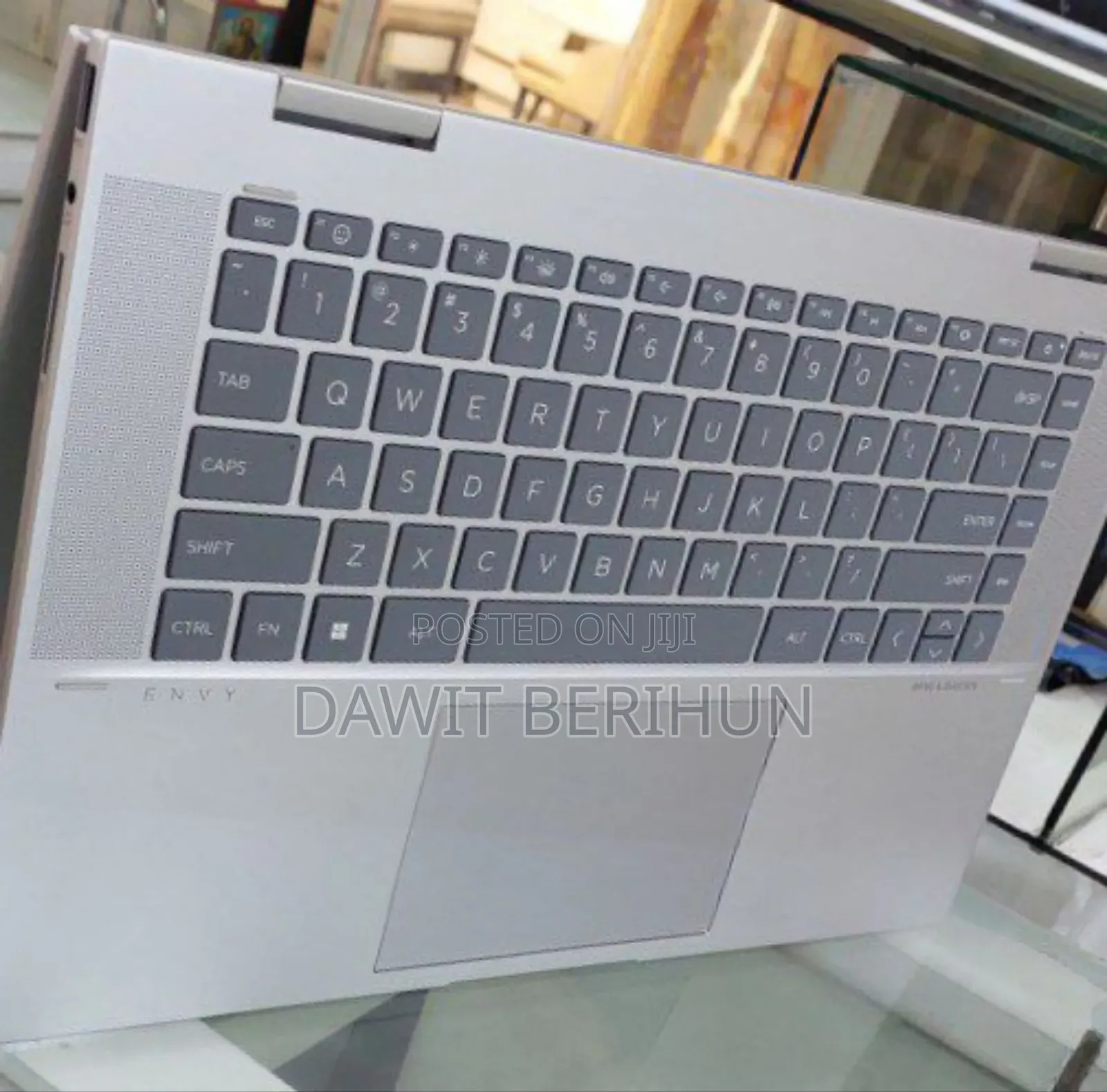 New Laptop HP Envy X360 16GB Intel Core I7 SSD 1T