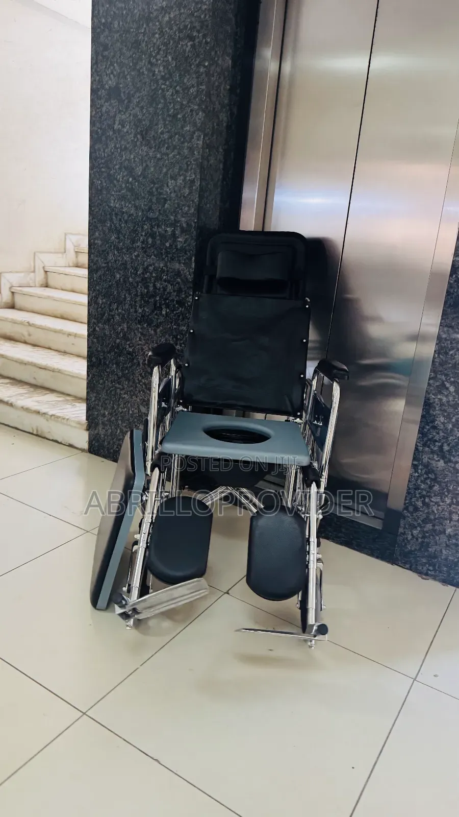 Wheelchair