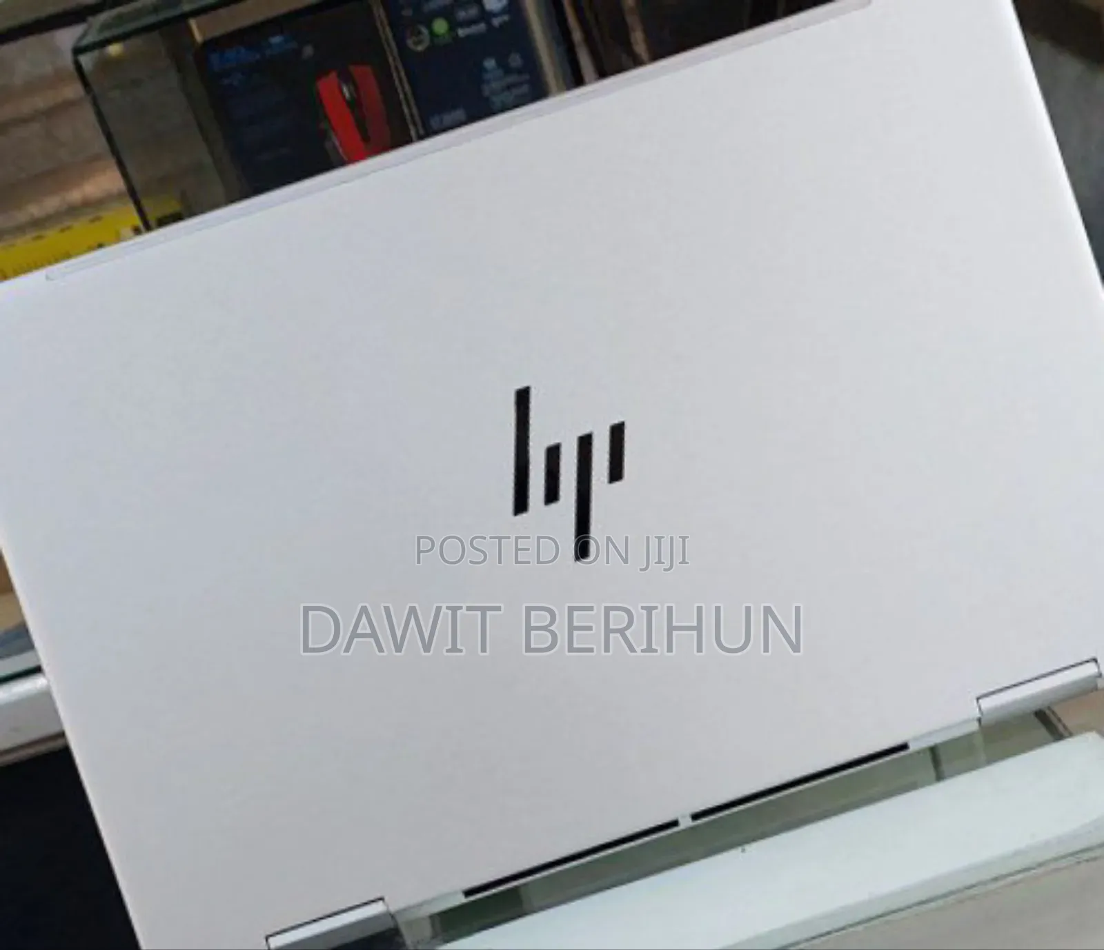 New Laptop HP Envy X360 16GB Intel Core I7 SSD 1T