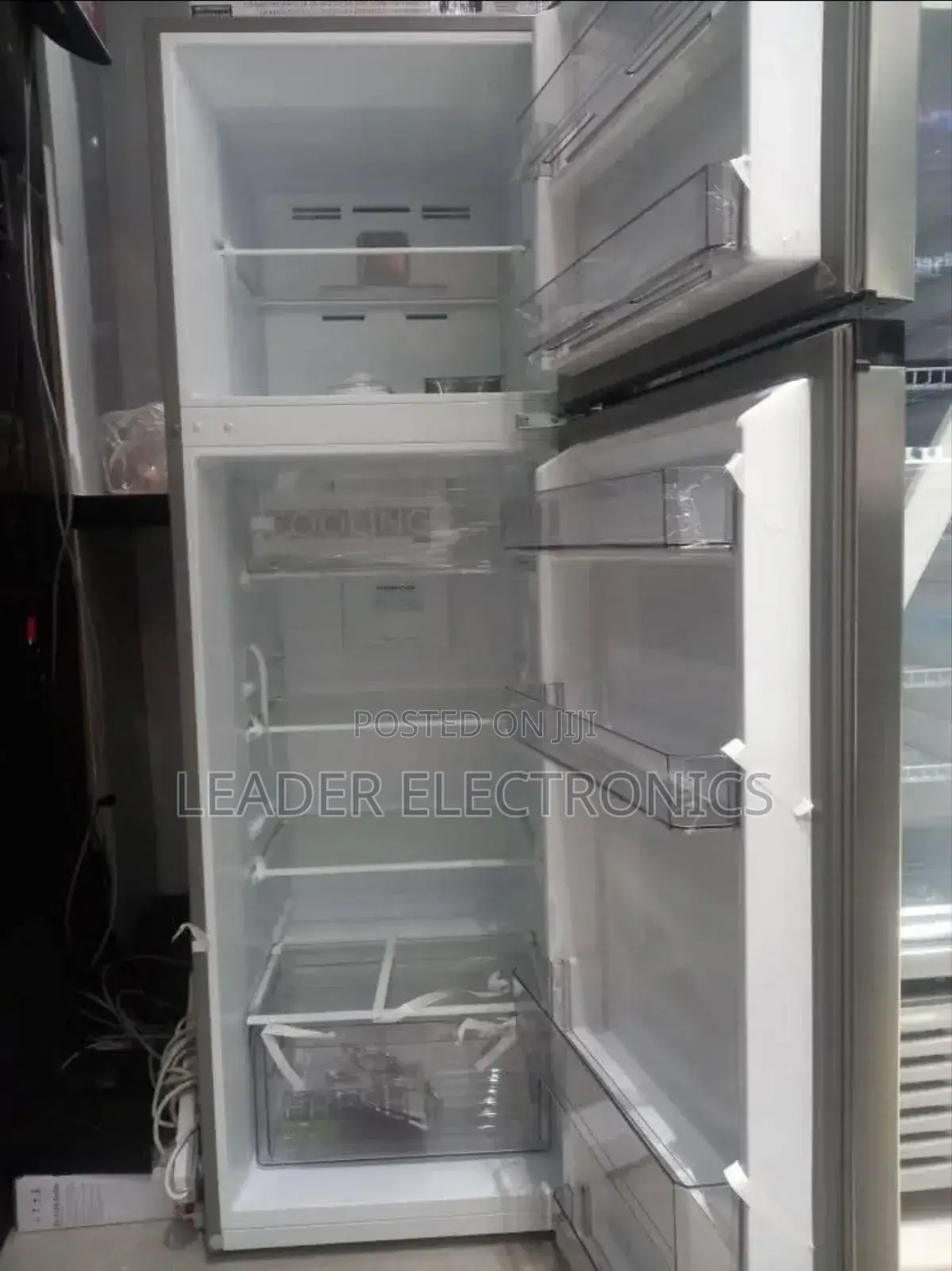 Midea Refrigerator 385 Fan System