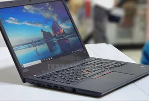New Laptop Lenovo ThinkPad L480 8GB Intel Core I7 SSD 512GB