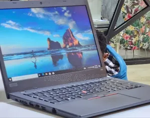 New Laptop Lenovo ThinkPad L480 8GB Intel Core I7 SSD 512GB