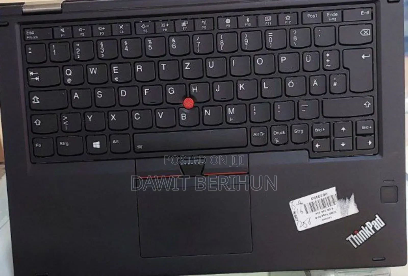 New Laptop Lenovo ThinkPad X380 Yoga 16GB Intel Core I5 SSD 512GB