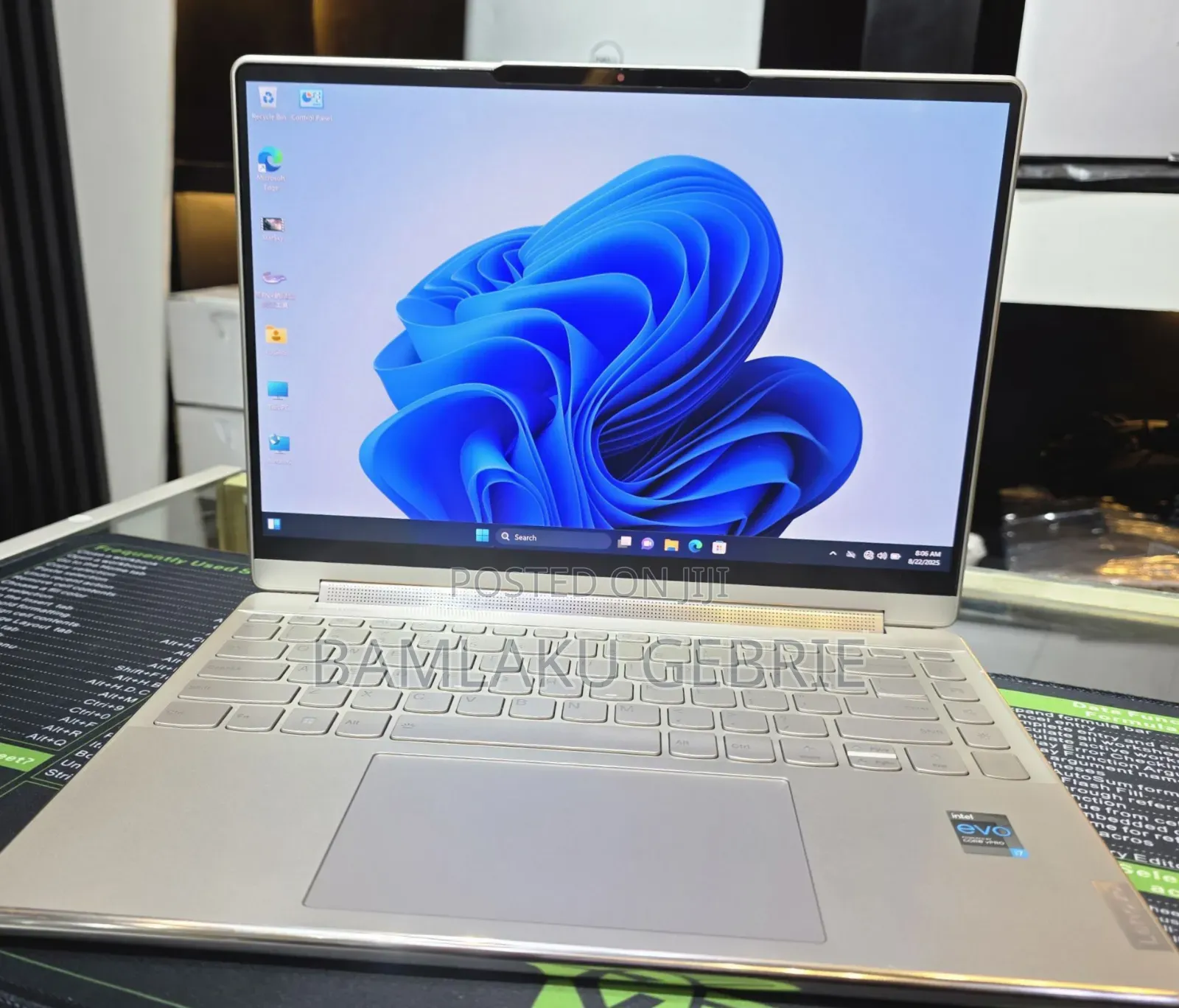 New Laptop Lenovo Yoga 9i 16GB Intel Core I7 SSD 1T