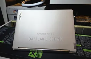 New Laptop Lenovo Yoga 9i 16GB Intel Core I7 SSD 1T