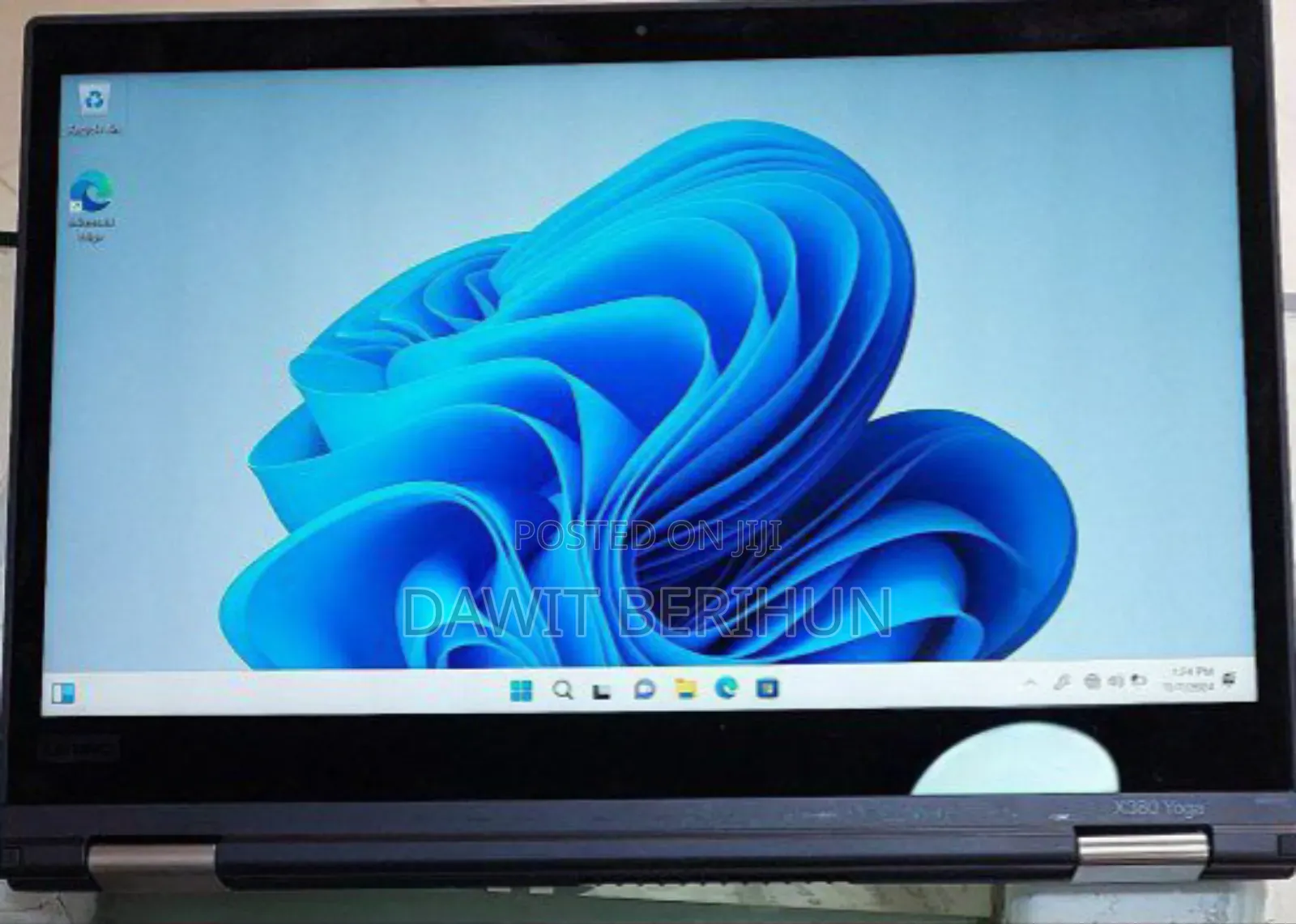 New Laptop Lenovo ThinkPad X380 Yoga 16GB Intel Core I5 SSD 512GB