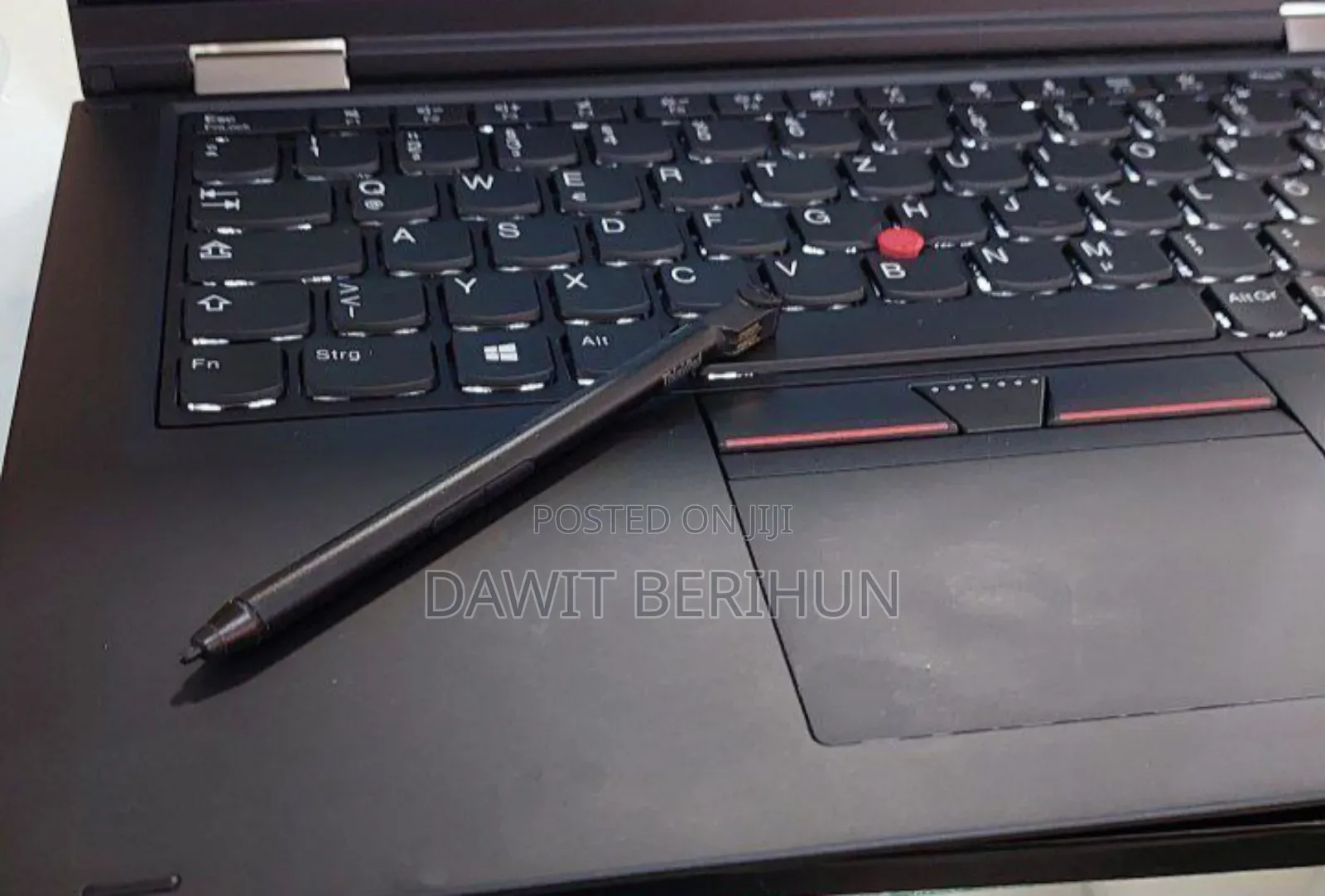 New Laptop Lenovo ThinkPad X380 Yoga 16GB Intel Core I5 SSD 512GB