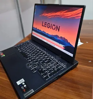 Photo - New Laptop Lenovo Legion 5 16GB AMD Ryzen 5 SSD 512GB