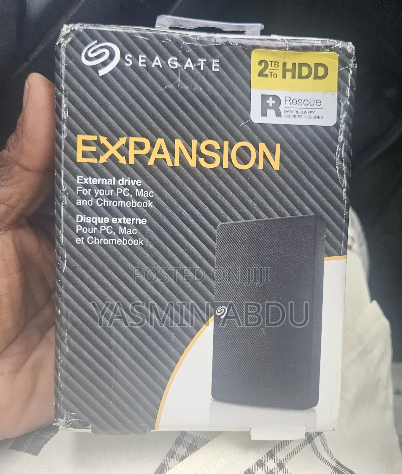 2tb External Hard Disk