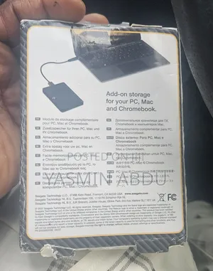 2tb External Hard Disk