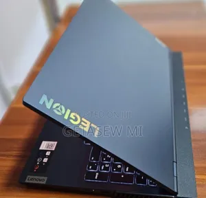 New Laptop Lenovo Legion 5 16GB AMD Ryzen 5 SSD 512GB
