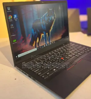 Photo - New Laptop Lenovo ThinkPad X1 Carbon 16GB Intel Core I7 SSD 512GB