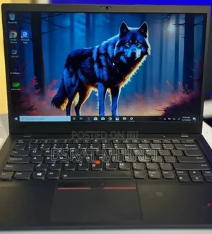 New Laptop Lenovo ThinkPad X1 Carbon 16GB Intel Core I7 SSD 512GB