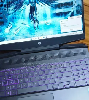 New Laptop HP Pavilion Power 15 16GB Intel Core I5 SSD 512GB