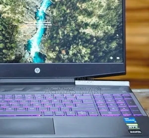 New Laptop HP Pavilion Power 15 16GB Intel Core I5 SSD 512GB