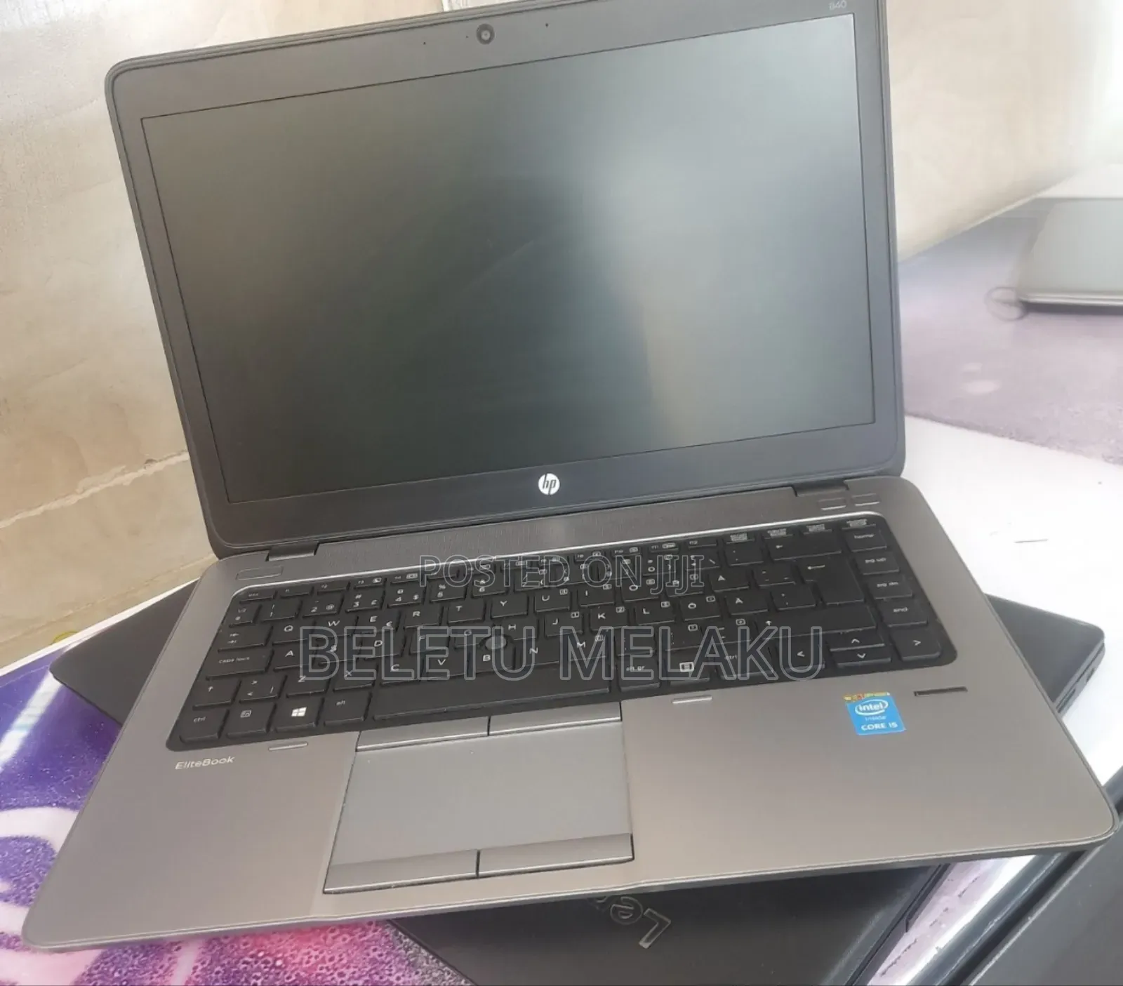 New Laptop HP EliteBook 840 G1 8GB Intel Core I5 HDD 1T