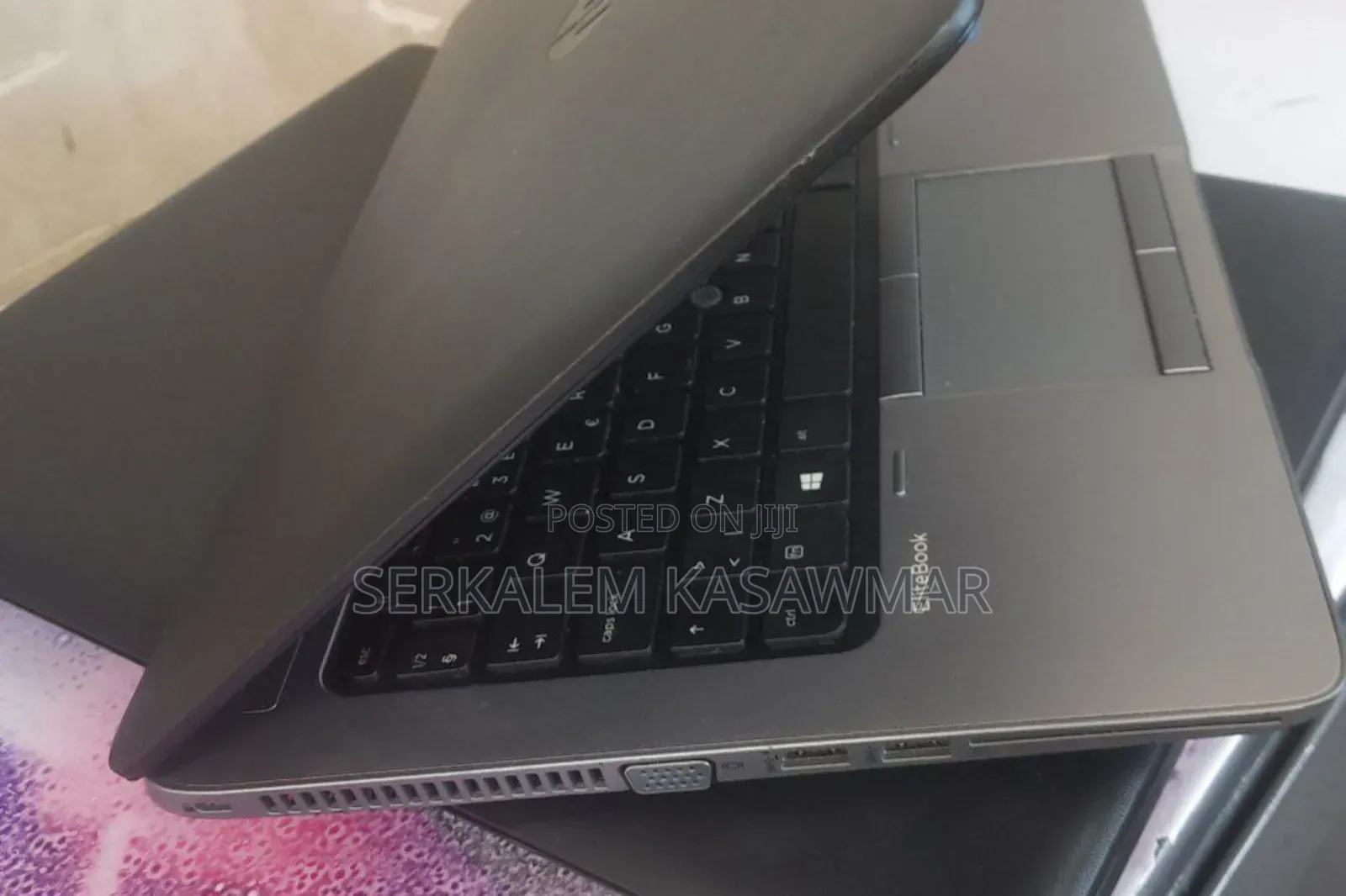 New Laptop HP EliteBook 840 G1 8GB Intel Core I5 HDD 1T